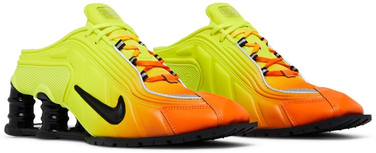 Martine Rose x Wmns Shox Mule MR4 Safety Orange