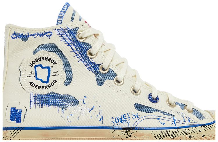 Converse ADER ERROR x Chuck 70 High Create Next The New Is Not New   2nd Collection