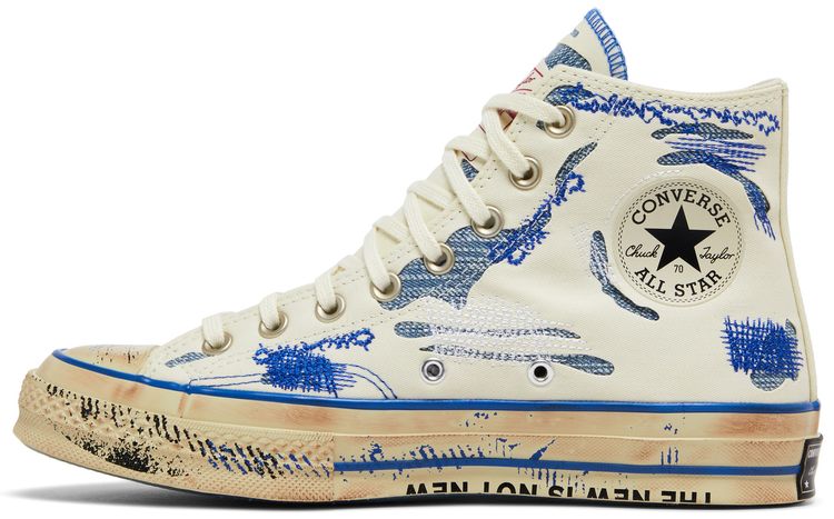 Converse ADER ERROR x Chuck 70 High Create Next The New Is Not New   2nd Collection