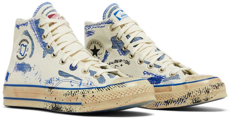 Converse ADER ERROR x Chuck 70 High Create Next The New Is Not New   2nd Collection
