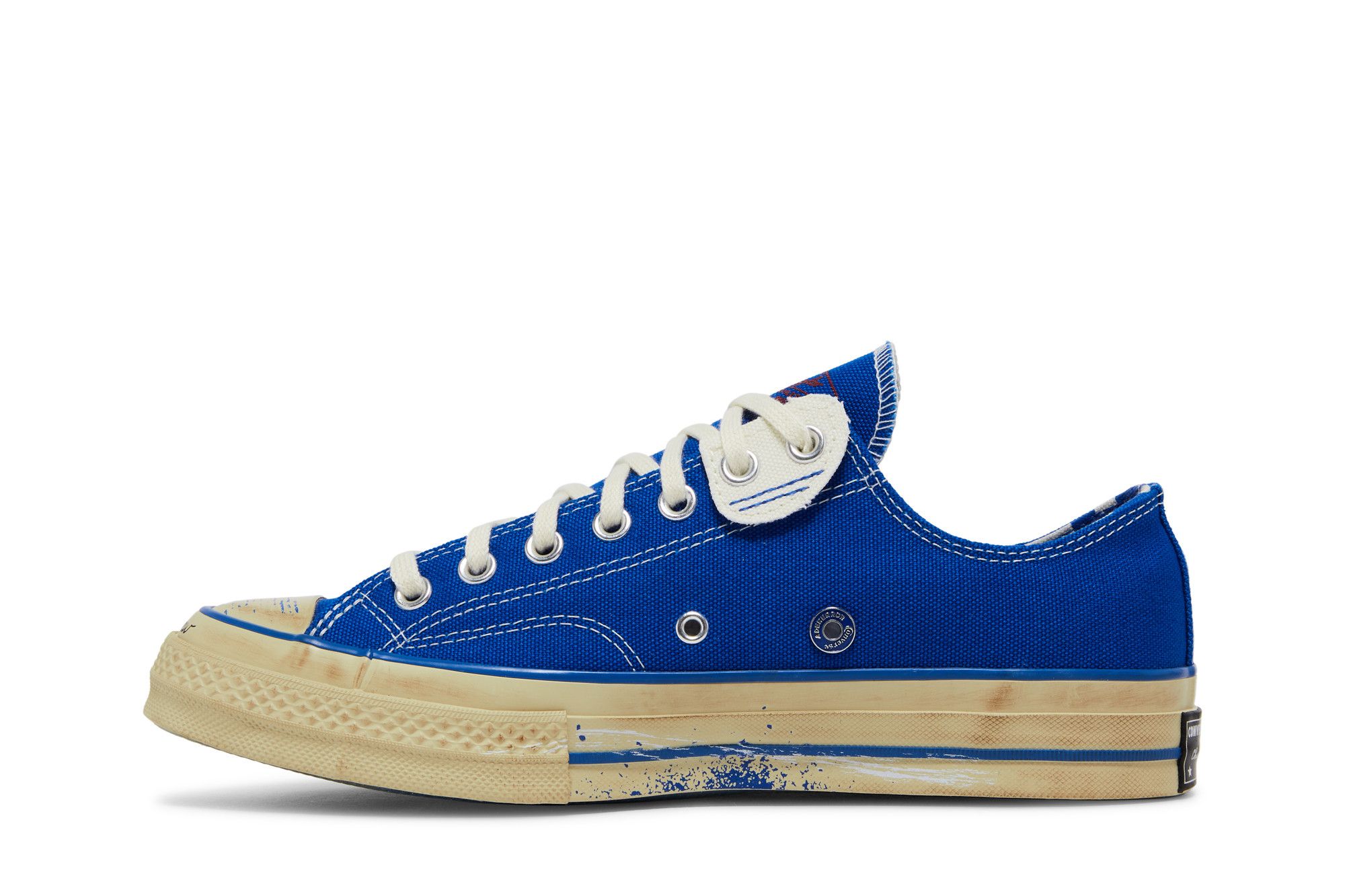 靴 CT70 OX RUSH BLUE CONVERSE CHUCK TAYLOR 70 : RUSH BLUE OX | hana factory