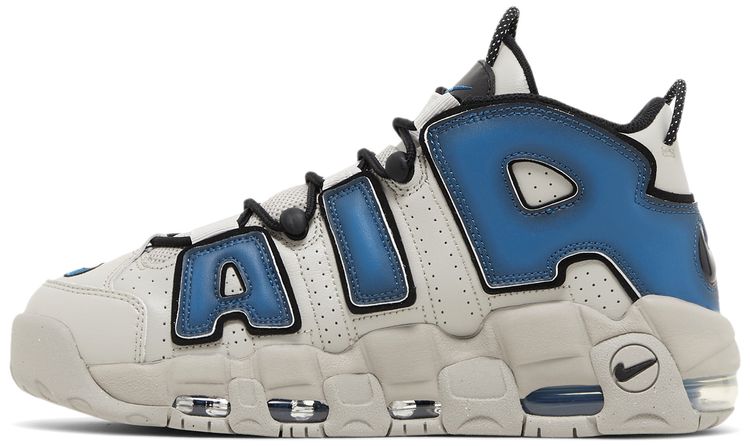 Nike Air More Uptempo 96 Industrial Blue