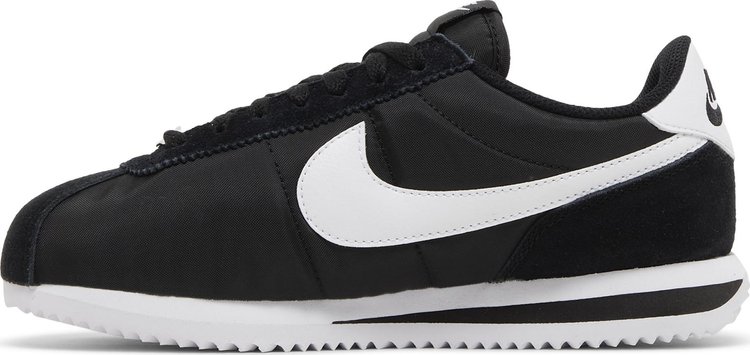 Wmns Cortez Black White