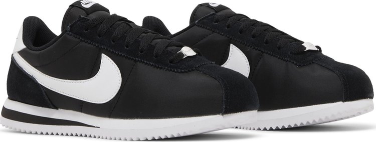 Wmns Cortez Black White