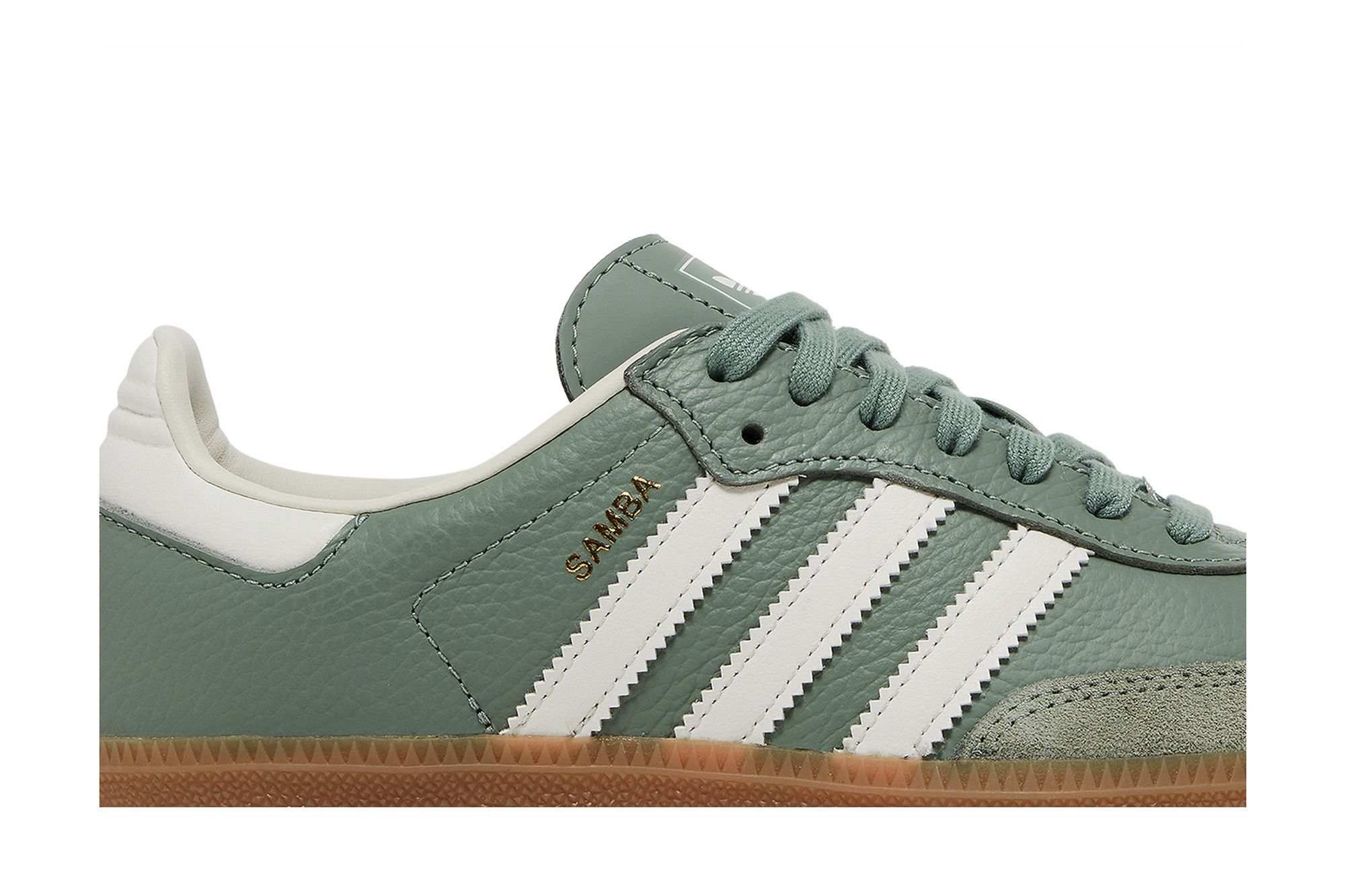 ★アディダス★SAMBA OG★IE7011★SILGRN CWHITE GUM3 Buy Wmns Samba OG 'Silver Green Gum' - IE7011 | GOAT CA