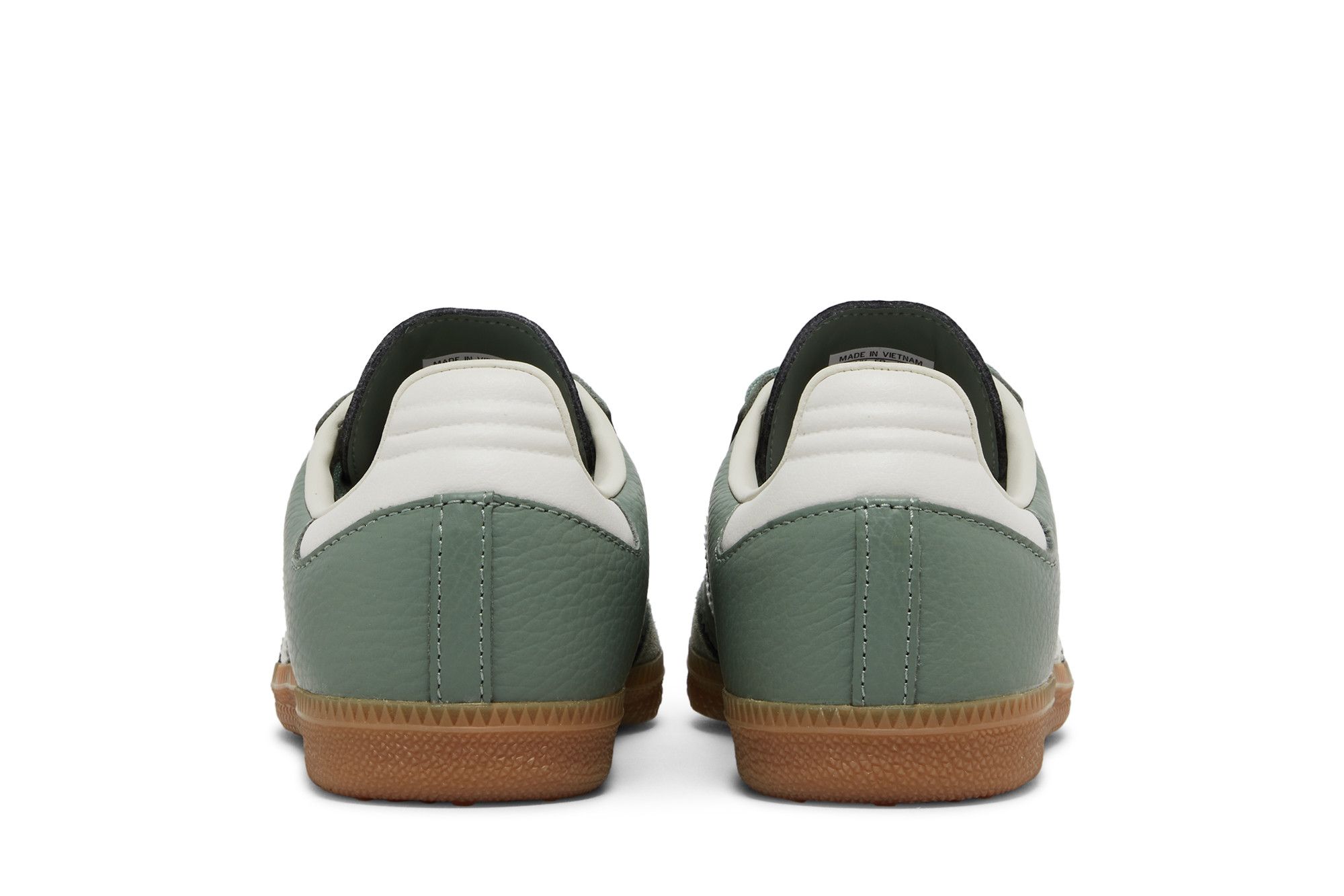 Buy Wmns Samba OG 'Silver Green Gum' - IE7011 | GOAT