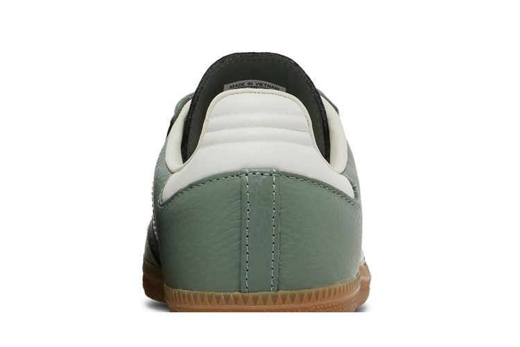 Buy adidas Wmns Samba OG 'Silver Green Gum' - IE7011 | GOAT