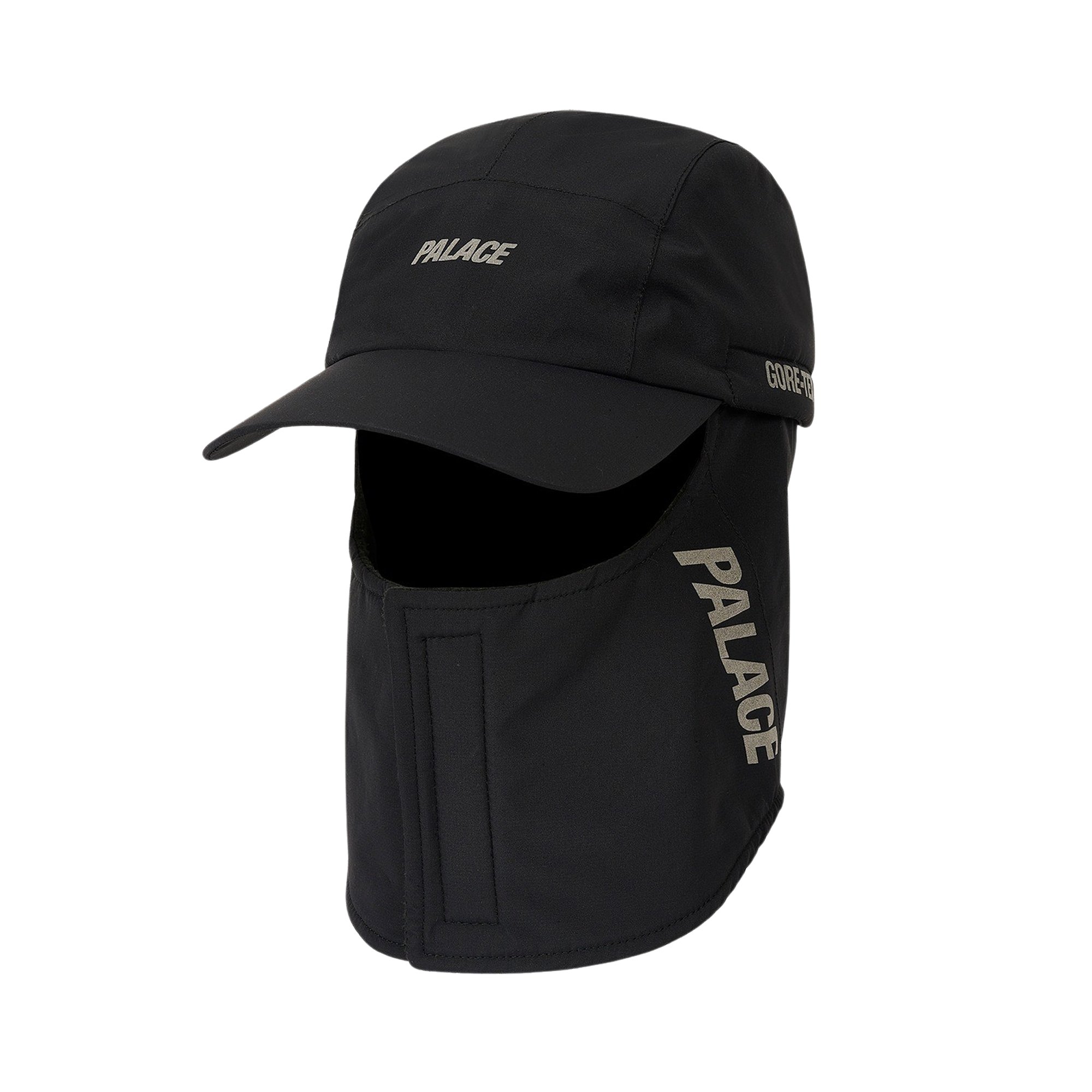 Buy Palace GORE-TEX Mask Cap 'Black' - P23H232 | GOAT UK