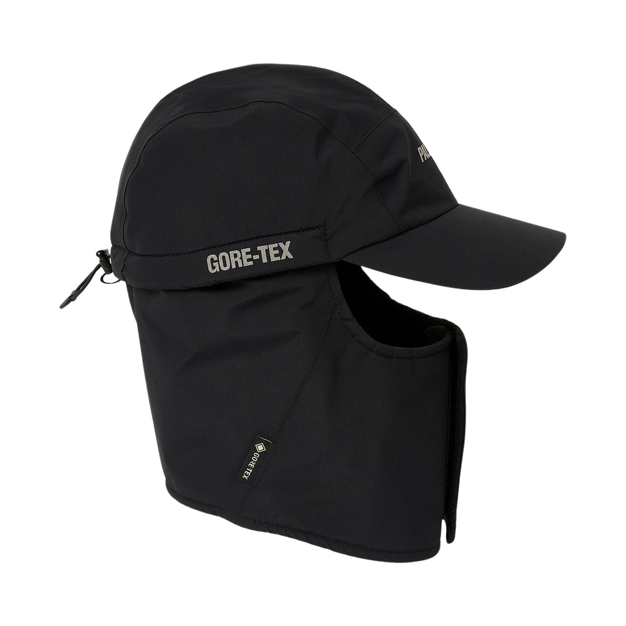 Buy Palace GORE-TEX Mask Cap 'Black' - P23H232 | GOAT