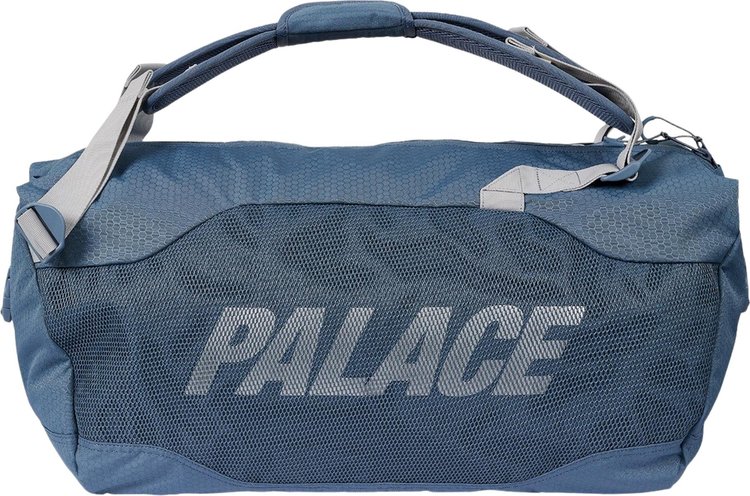 Palace Cordura Eco Hex Ripstop Clipper Bag 'Slate Grey'