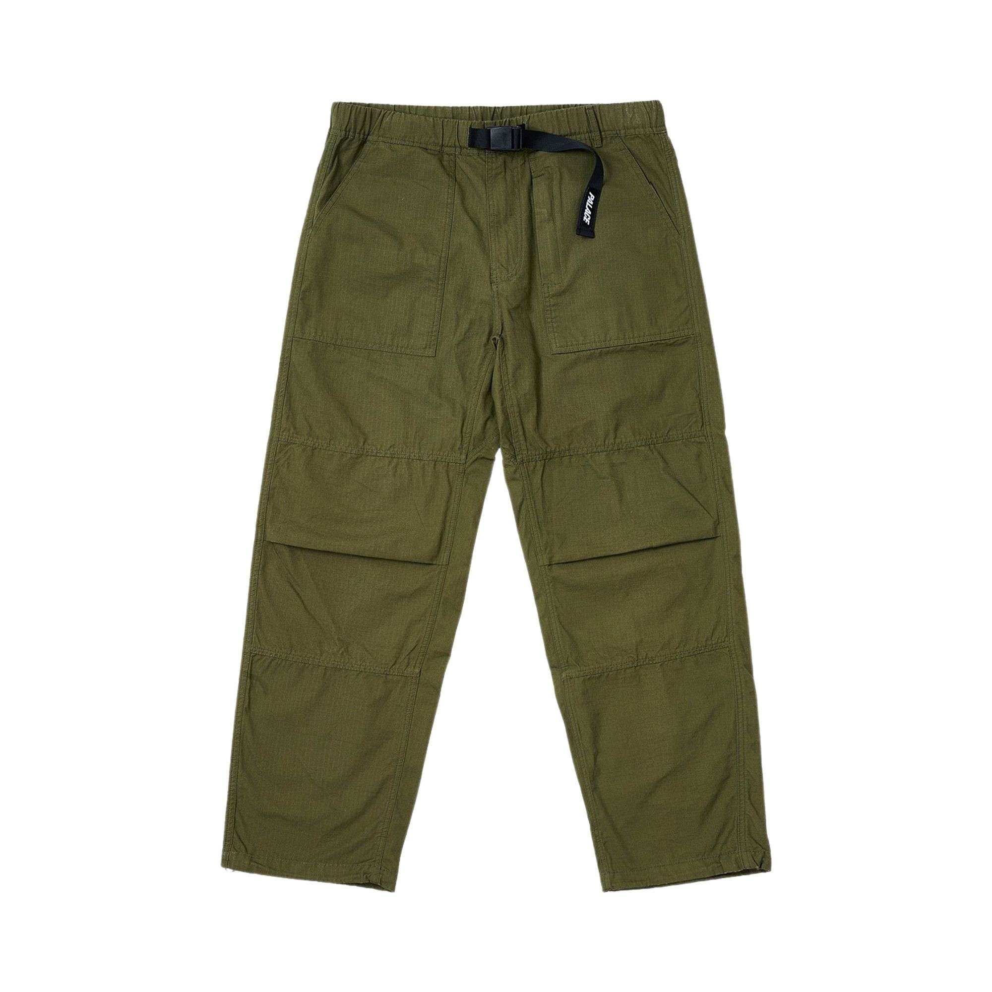 Buy Palace Belter Trouser 'The Deep Green' - P25T007 | GOAT