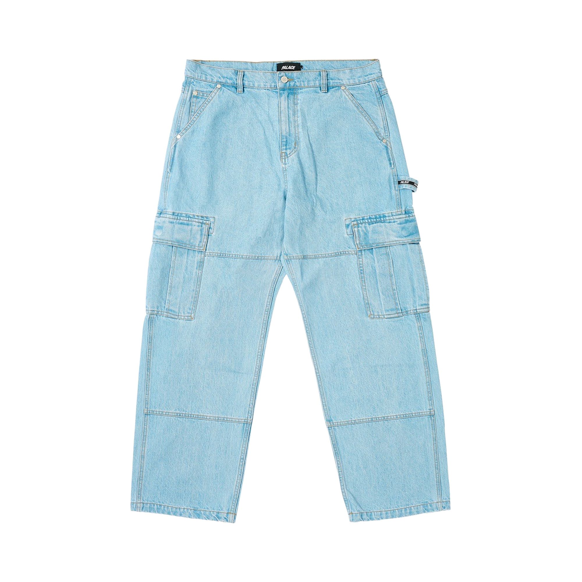 Palace jean stonewash clearance