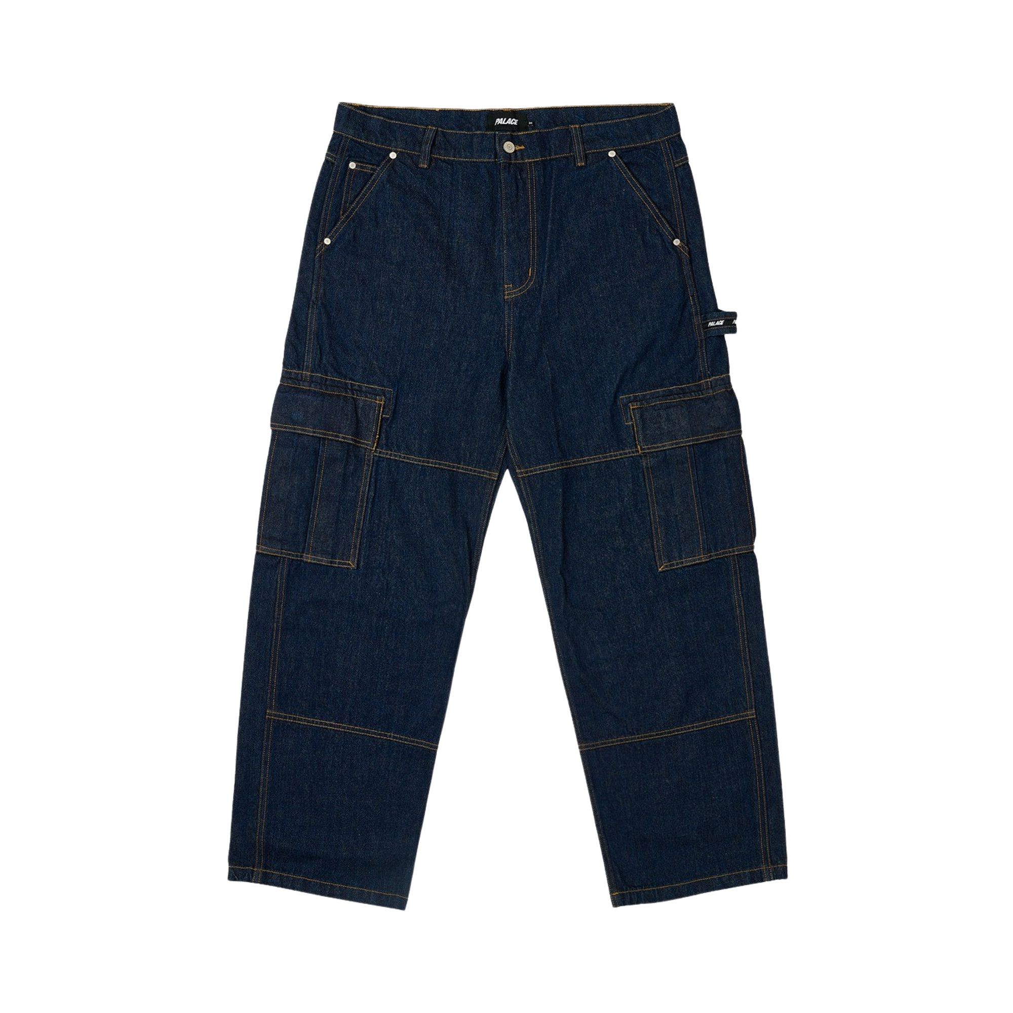 Buy Palace Carpo Jean 'Indigo' - P25T004 | GOAT UK