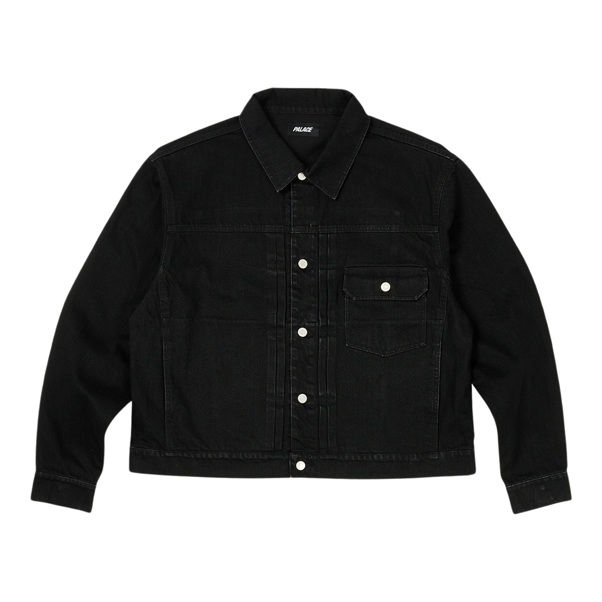 Palace Denim Jacket 'Black'