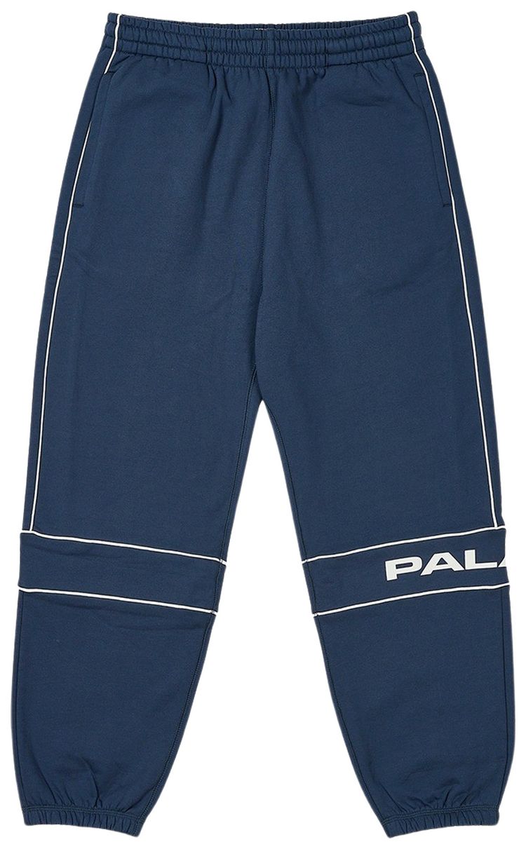 Palace Track Joggers Navy