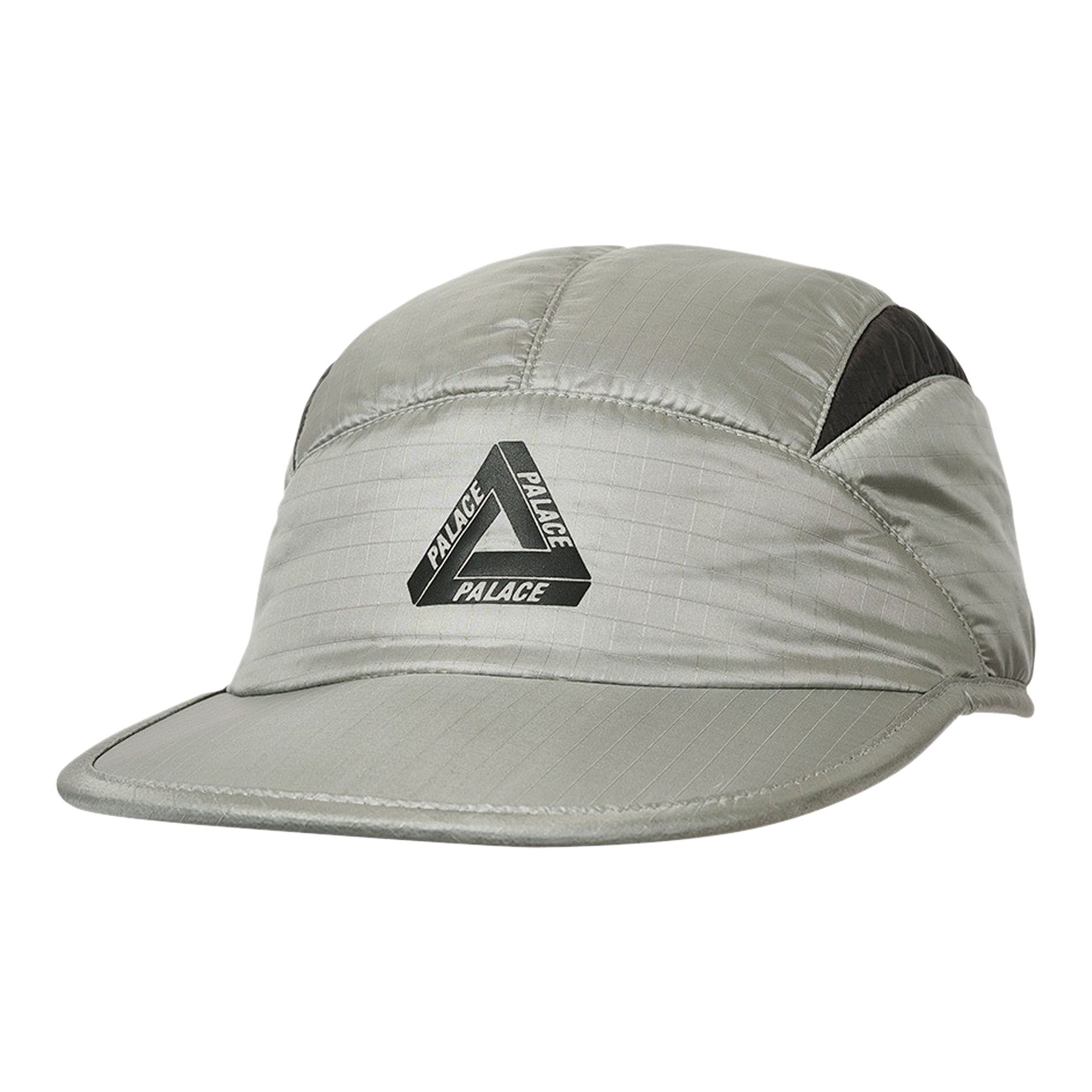 Buy Palace Pertex Tri-Cool Runner 'Grey' - P25H010 | GOAT