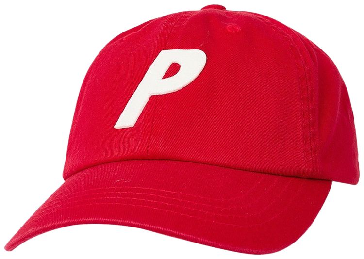 Palace P 6 Panel Truest Red