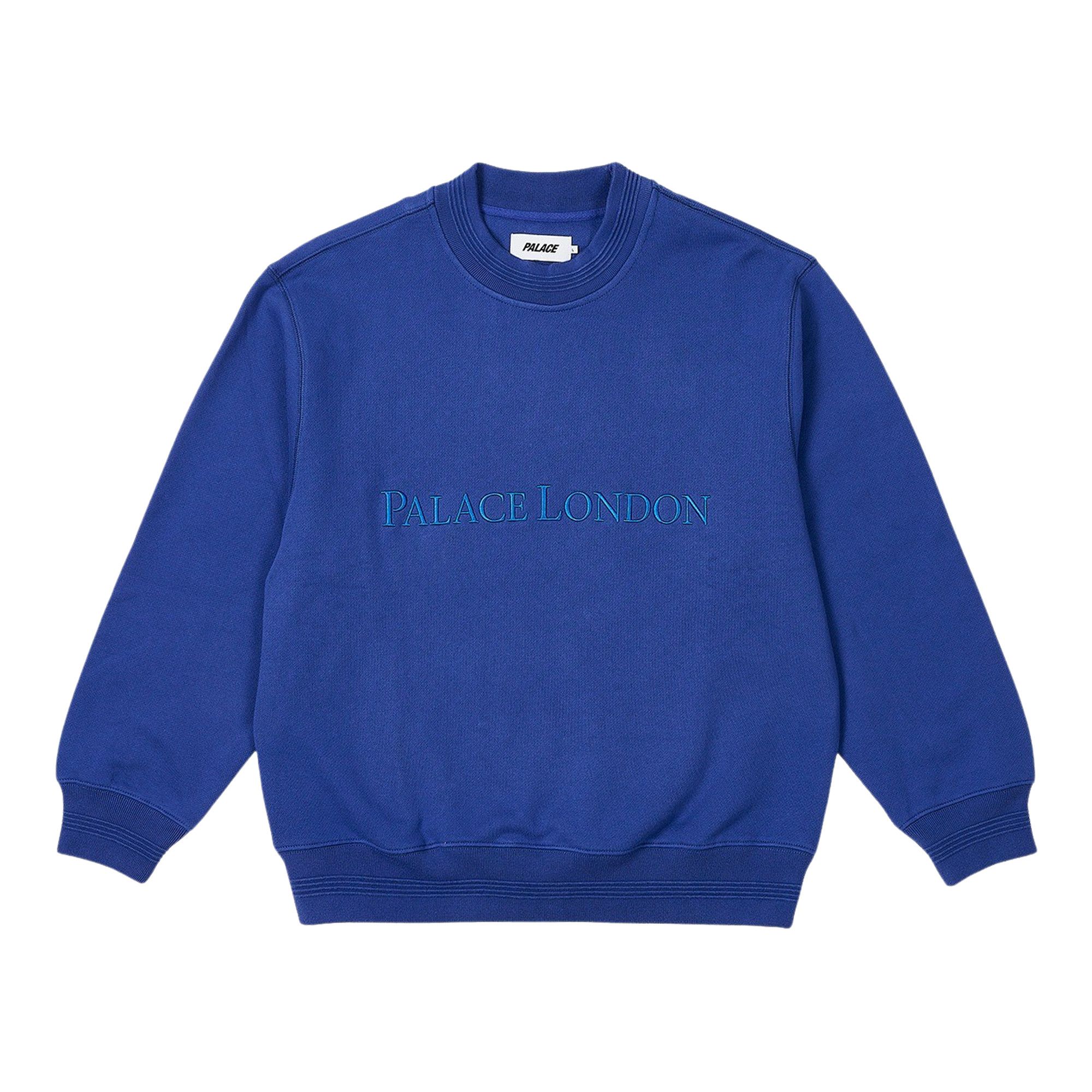 Palace london hoodie best sale
