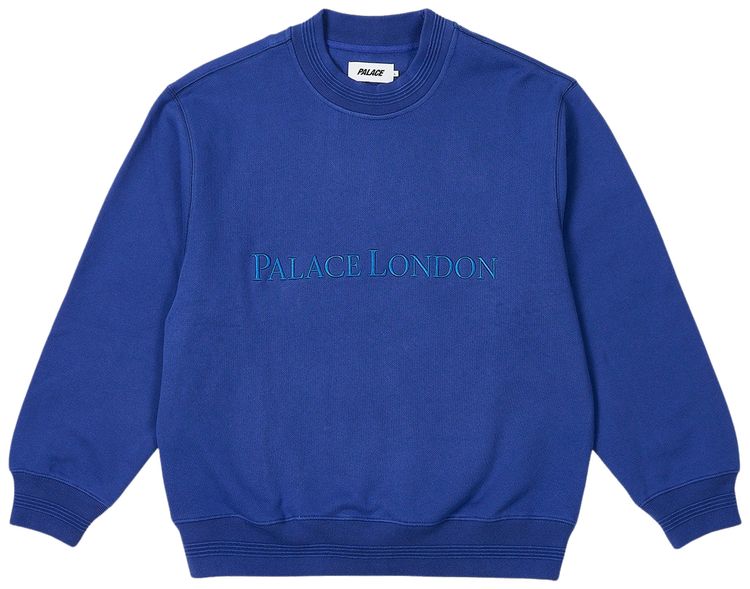 Palace London Crew Ultra