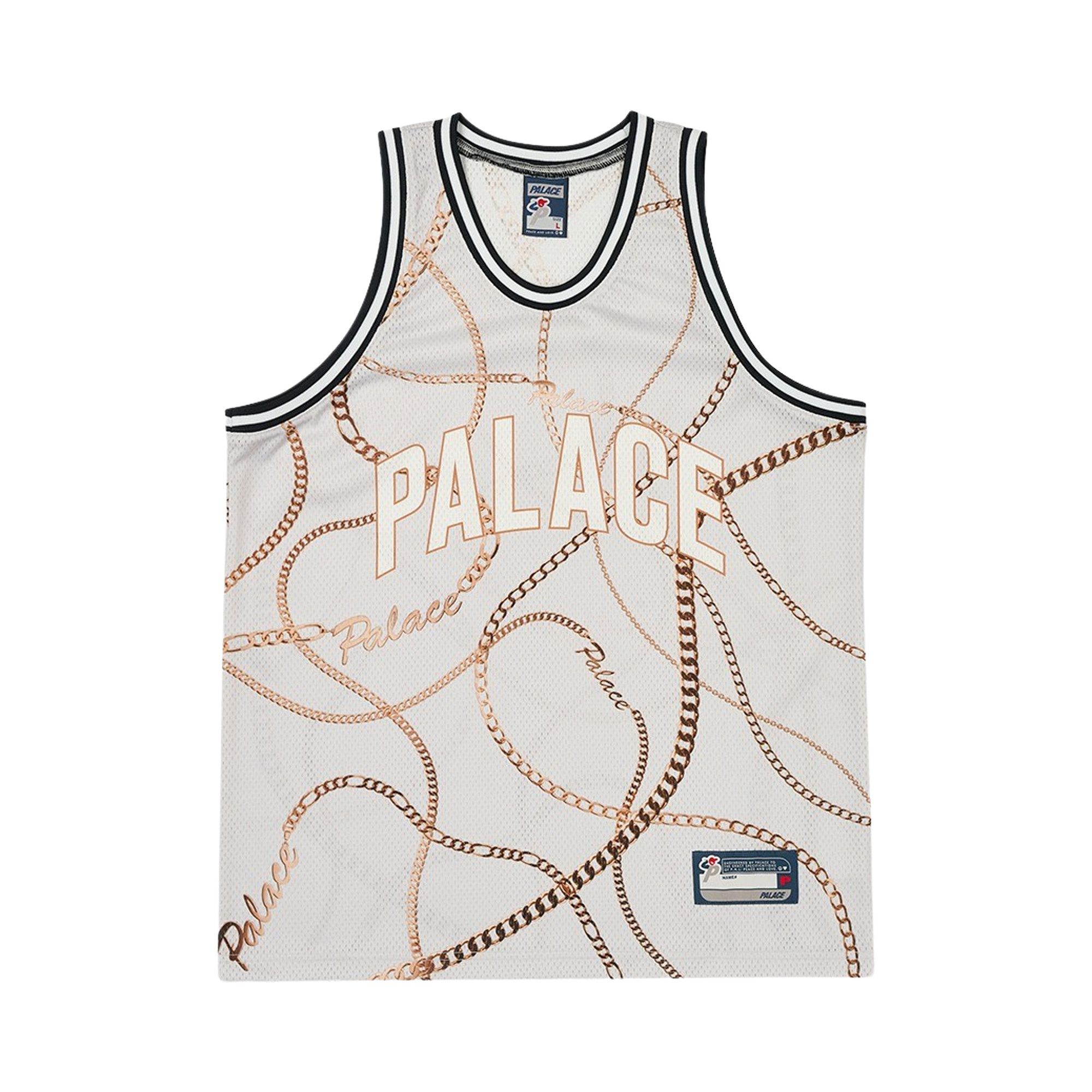 パンツ PALACE CHAIN BASKETBALL SHORT CLOUDY 1260859_00.png.png