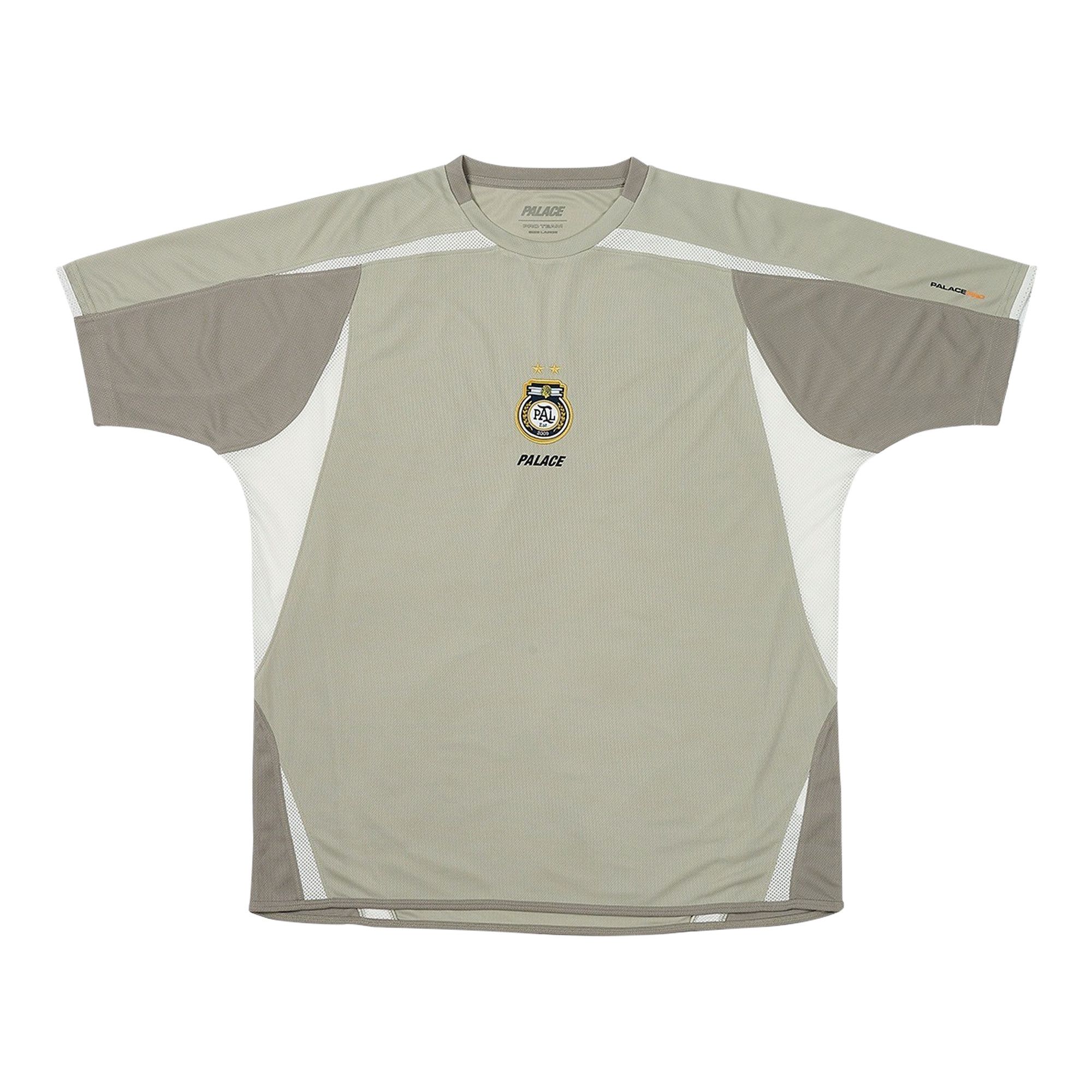 即日発送　PALACE Palais Pro Team Jersey Palace Palais Pro-Team Jersey White Men's - SS25 - US