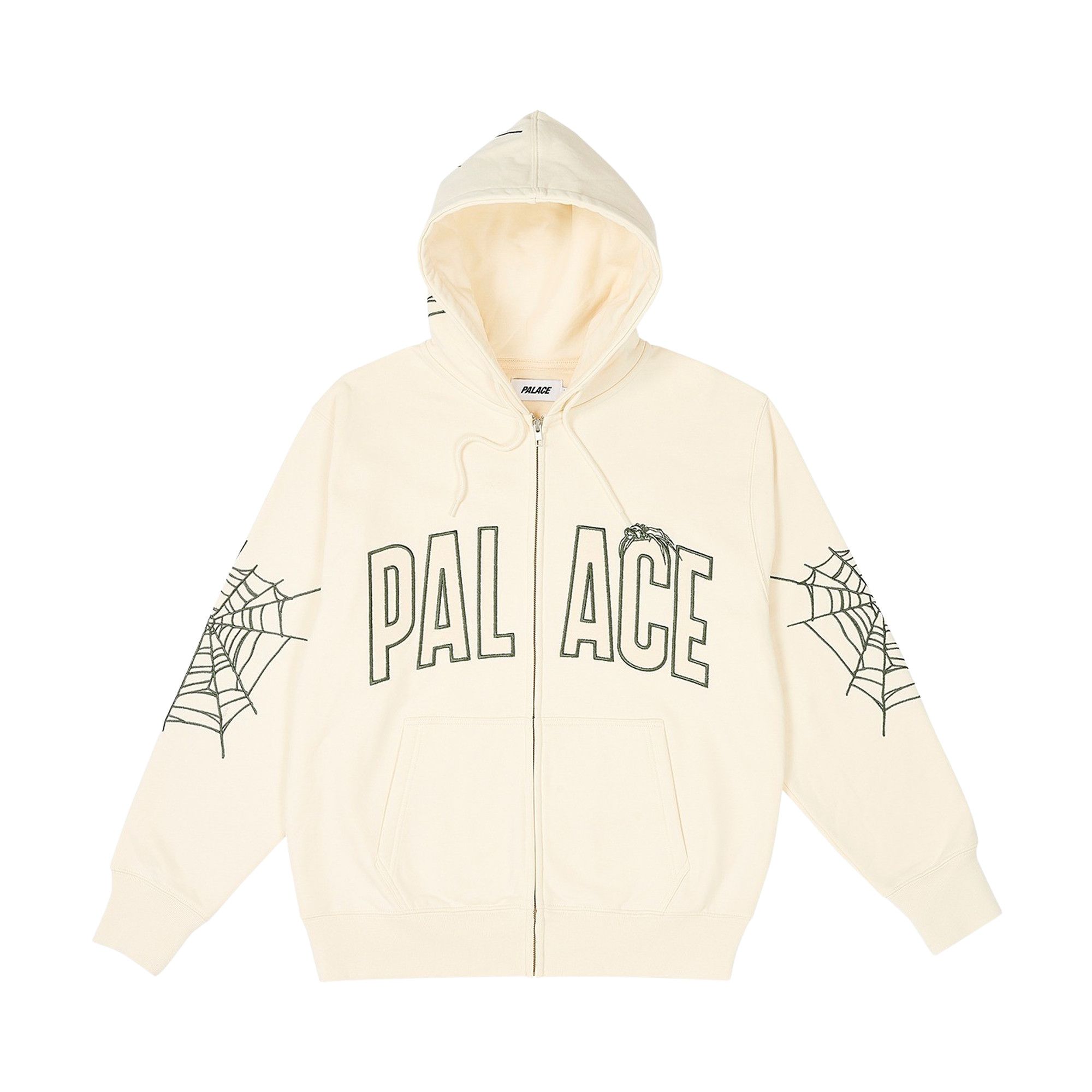 Palace zip hoodie sales