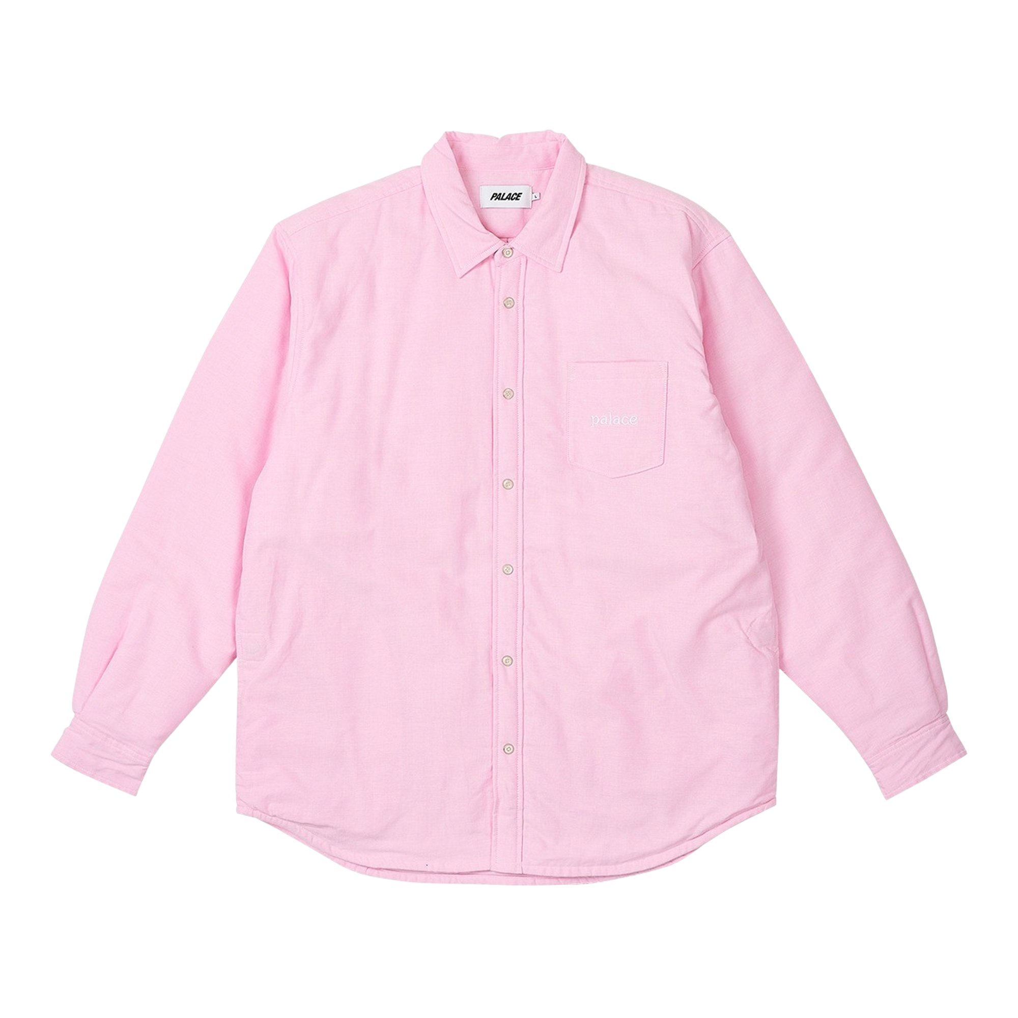 Palace Cosy Top Pink