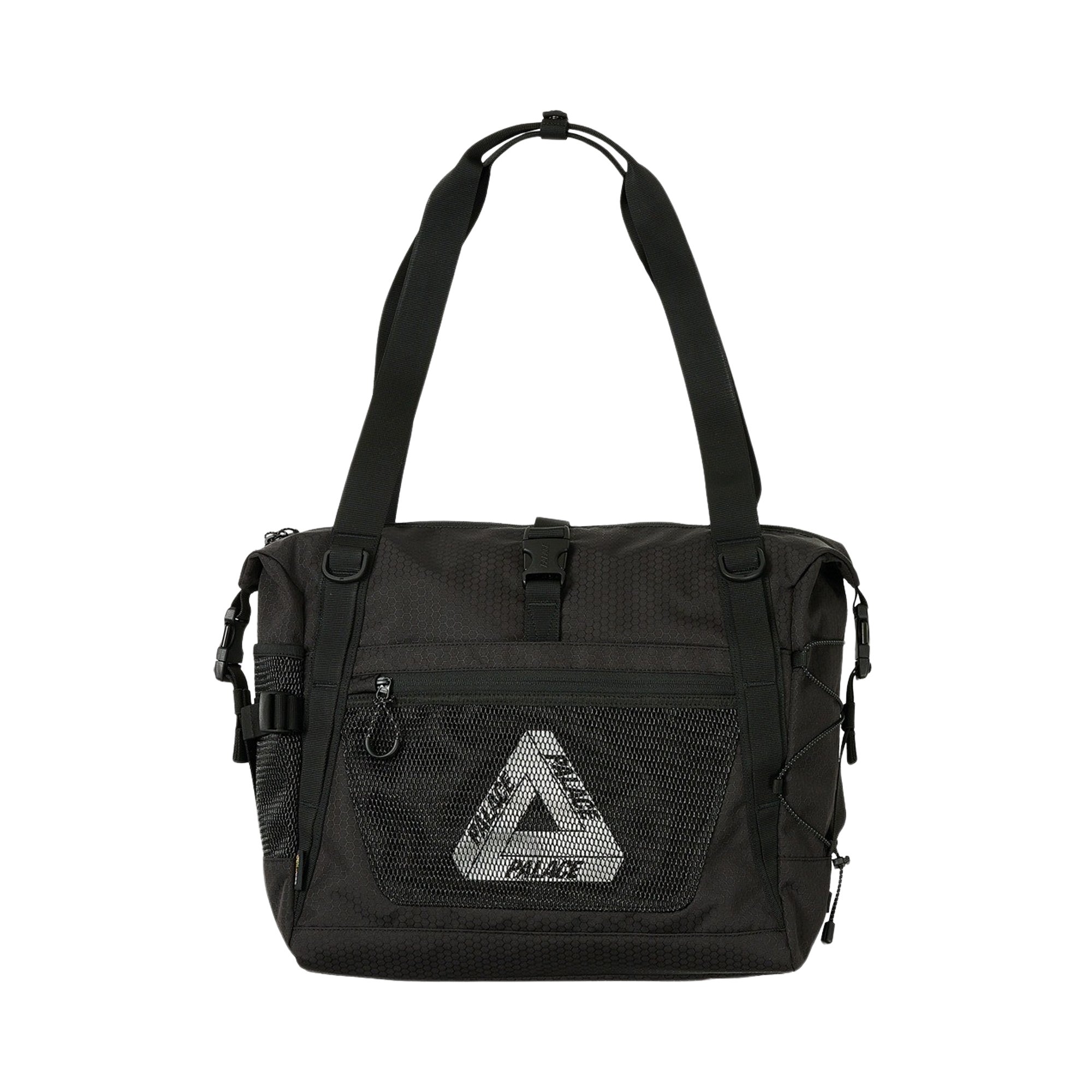 Buy Palace Cordura Eco Hex Ripstop Shoulder Bag 'Black 