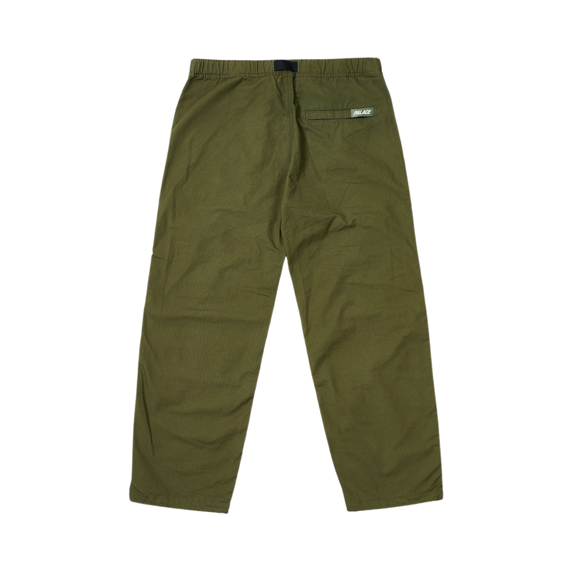 Buy Palace Belter Trouser 'The Deep Green' - P25T007 | GOAT
