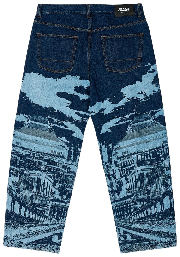 Palace Baggies Jean Mega Palace