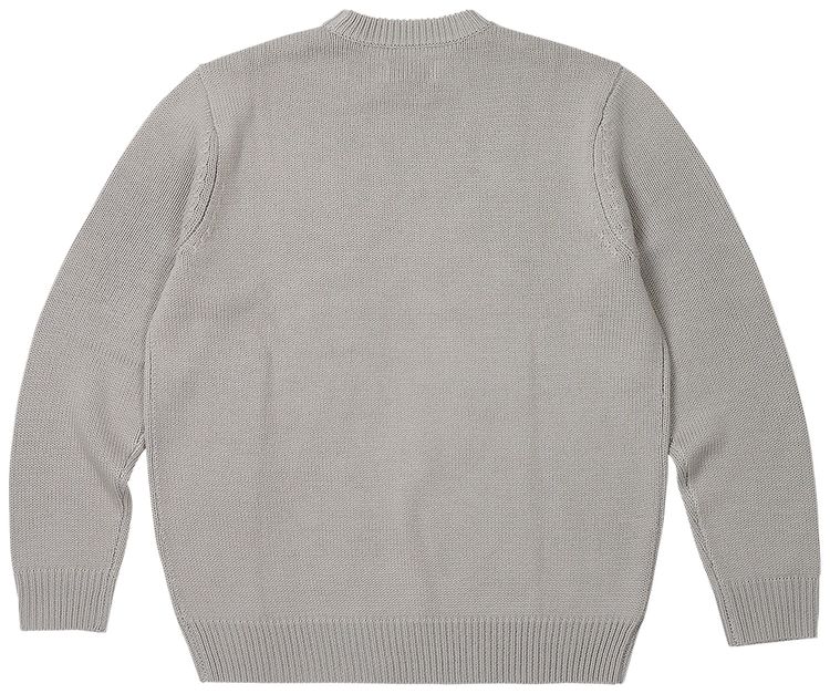 Palace Cat Knit Cloudy