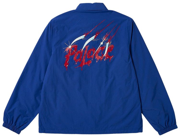 Palace Scratchy Coach Jacket Ultra