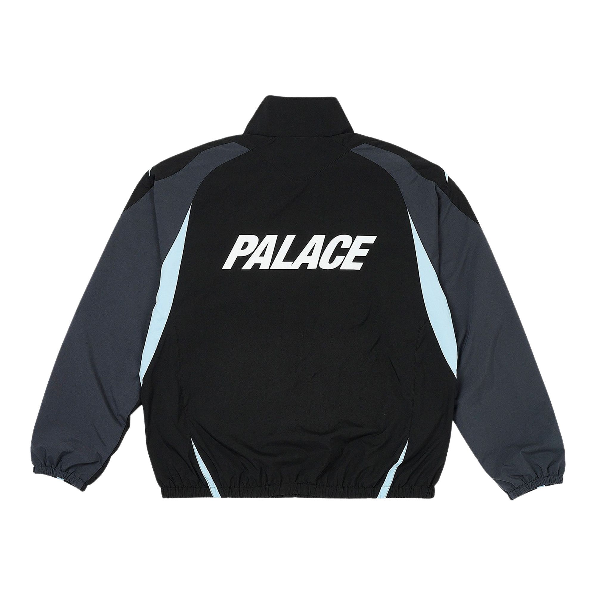 ジャケット・アウター PALACE PRO SHELL JACKET BLACK Palace】☆Pro Team Palco Shell Jacket Black - 25SS☆ (Palace