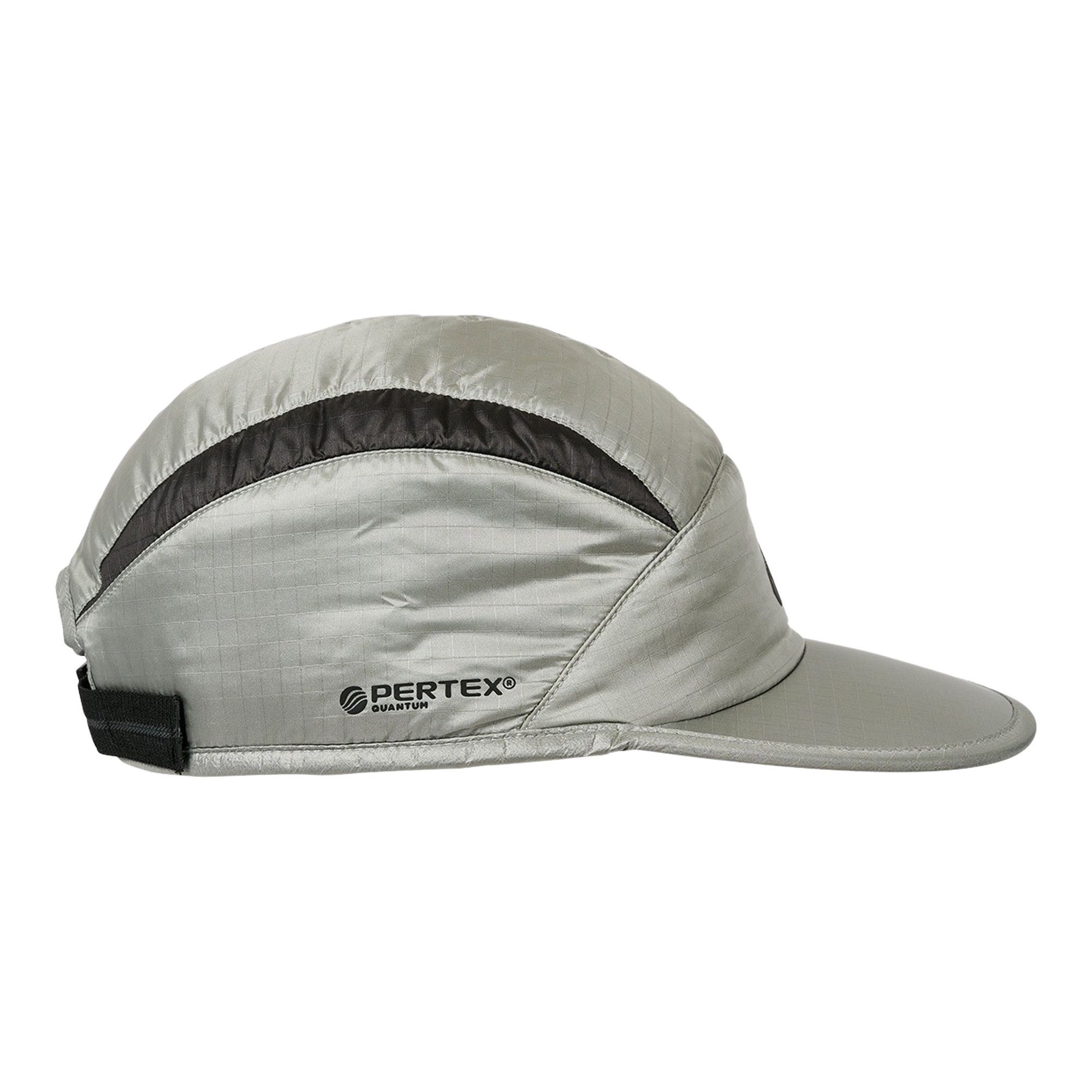 Buy Palace Pertex Tri-Cool Runner 'Grey' - P25H010 | GOAT UK