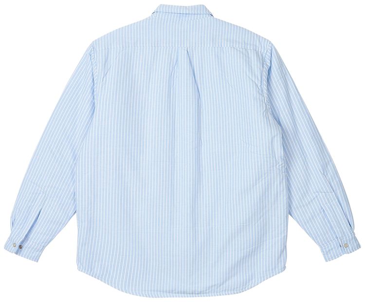 palace dress shirt Palace Oxford Shirt 'Light Blue'