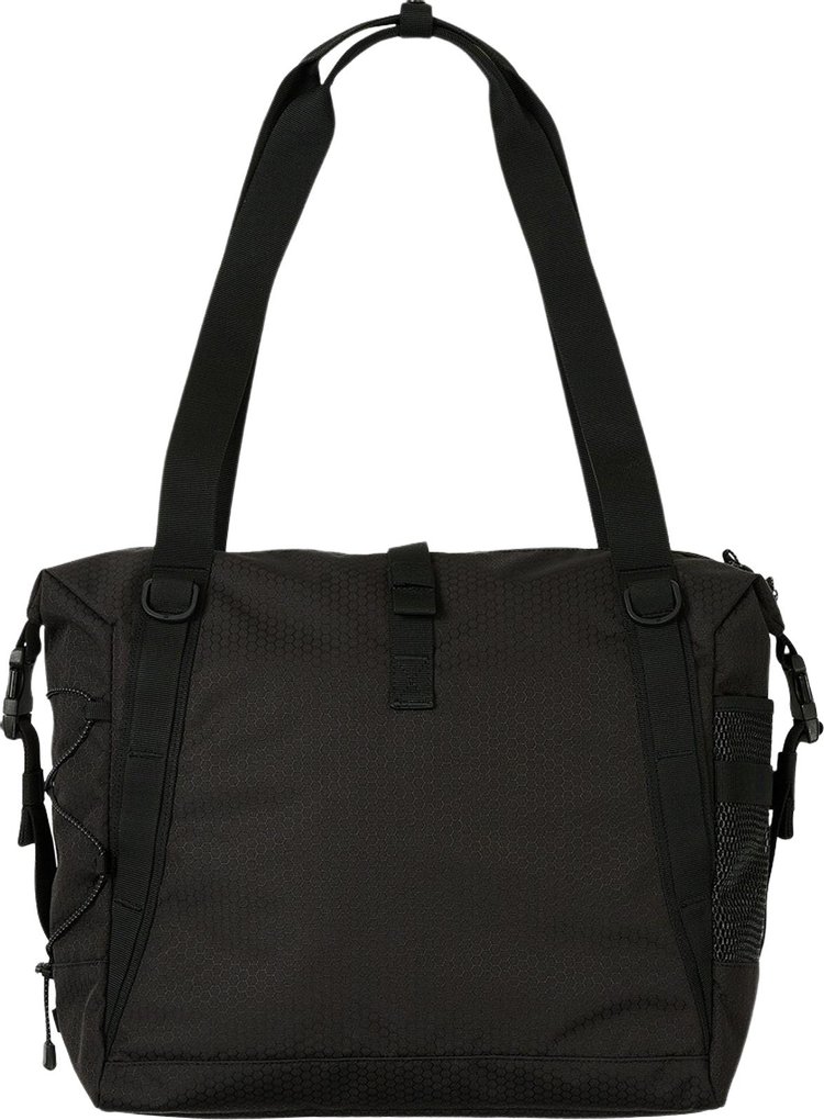 Palace Cordura Eco Hex Ripstop Shoulder Bag Black