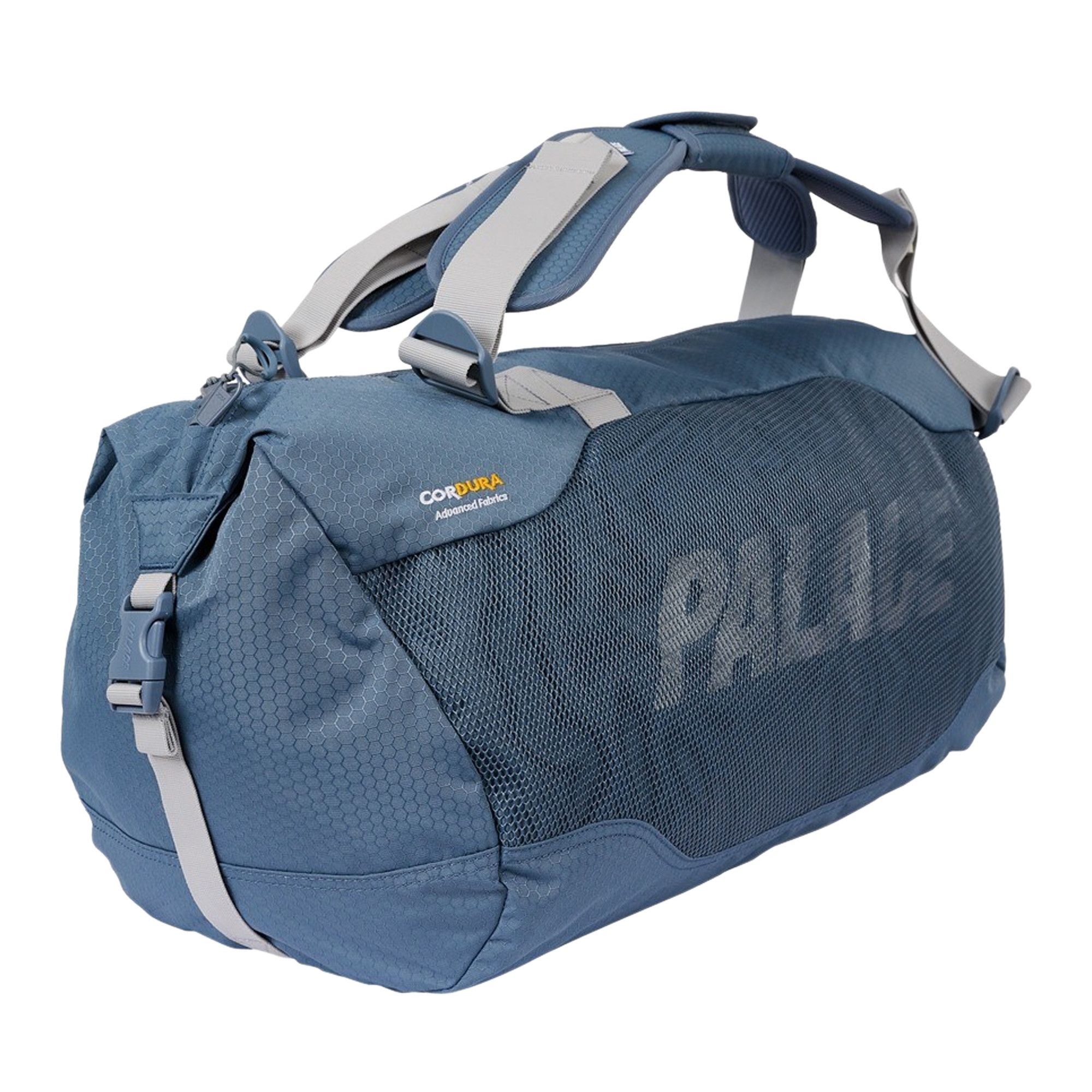 Buy Palace Cordura Eco Hex Ripstop Clipper Bag 'Slate Grey
