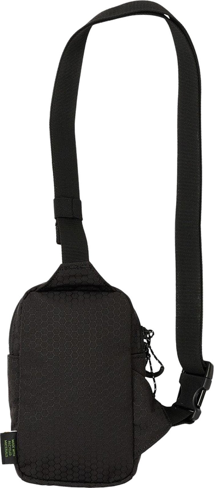 Palace Cordura Eco Hex Ripstop Shot Bag Black