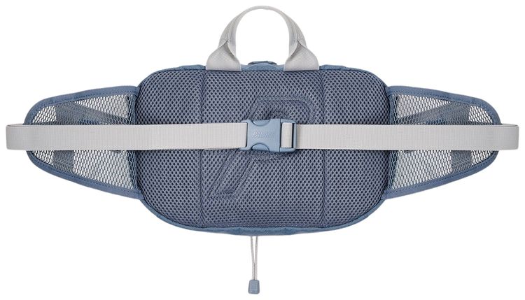 Palace Cordura Eco Hex Ripstop Bun Bag Slate Grey