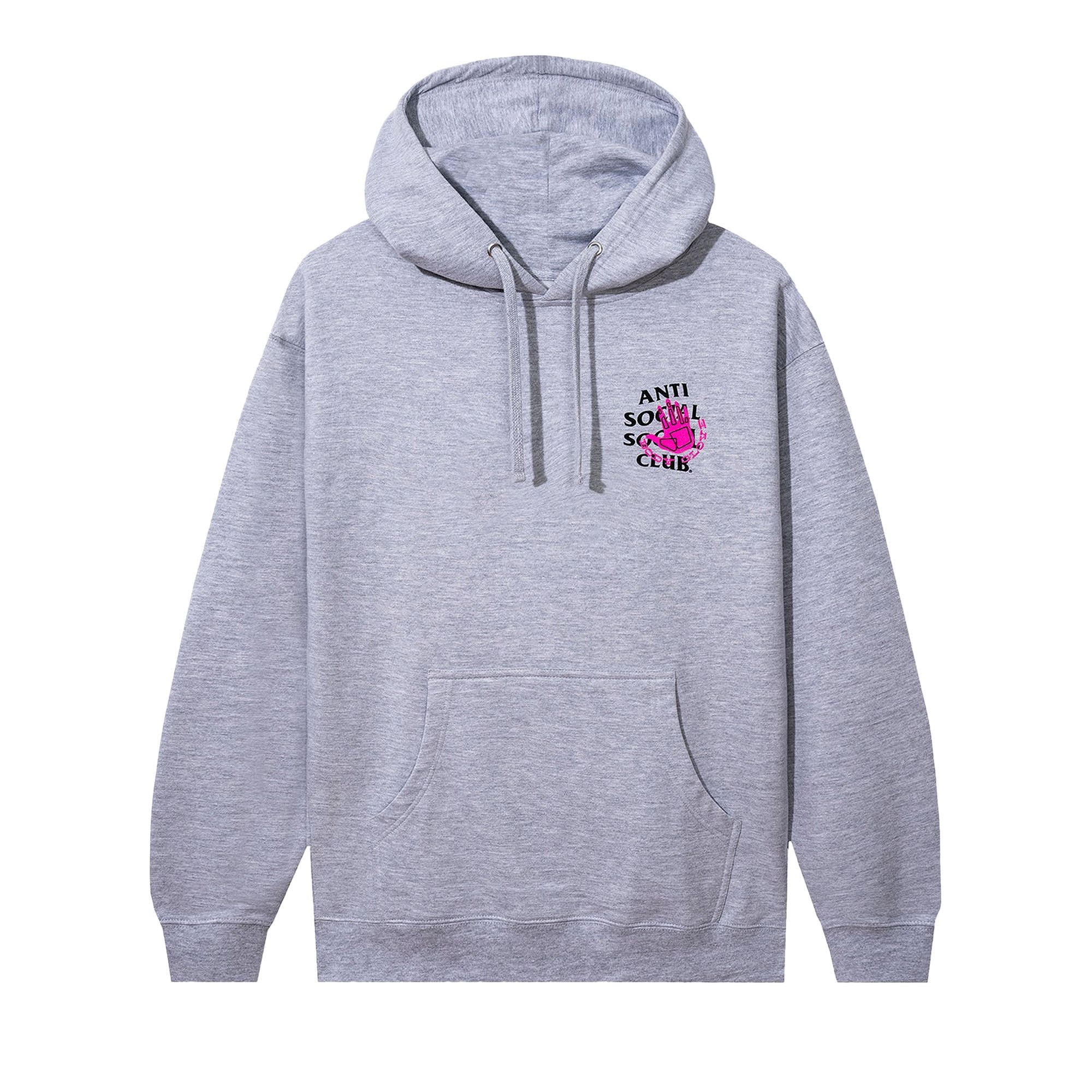 Hoodie anti social social club original online