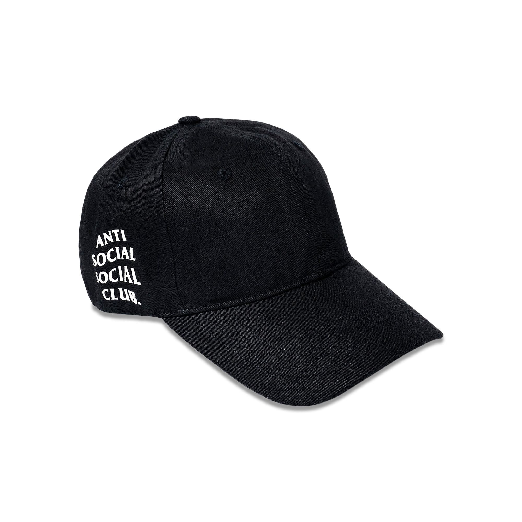 【即発】ANTI SOCIAL SOCIAL CLUB ASSC GET WEIRD ロゴ キャップ 即発】ANTI SOCIAL SOCIAL CLUB ASSC GET WEIRD ロゴ キャップ