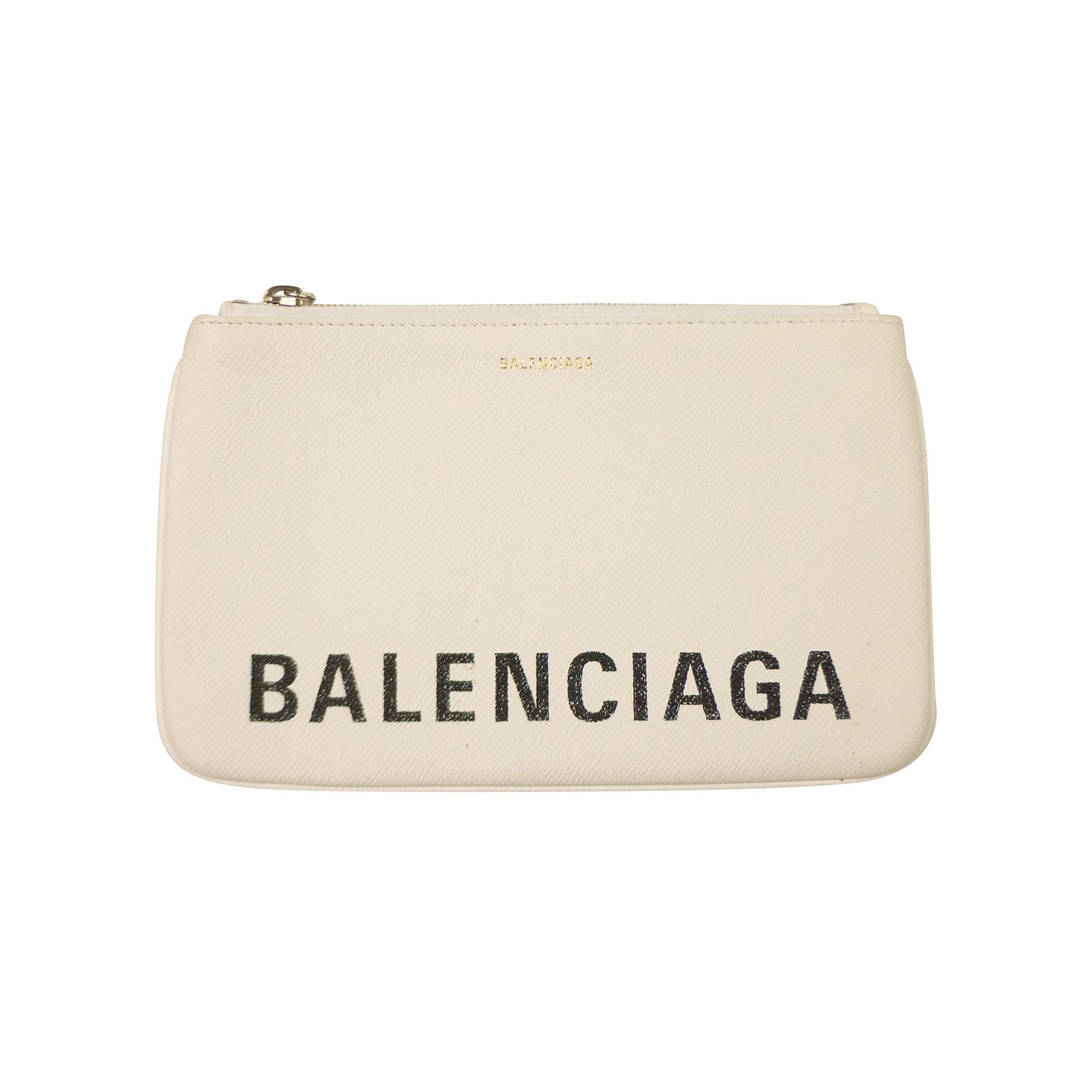 Balenciaga ville pouch hot sale