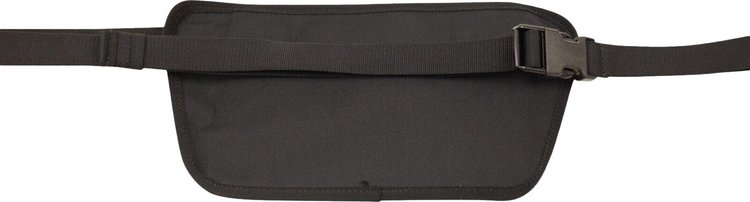 Balenciaga Weekend Belt Wallet Black