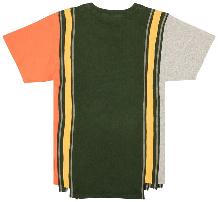 Needles 7 Cuts College Tee Strake Jesuit