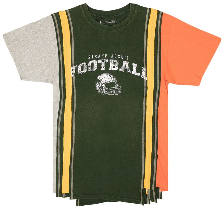 Needles 7 Cuts College Tee Strake Jesuit