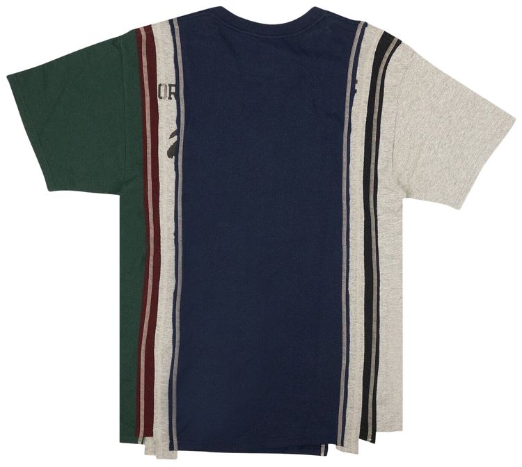 Needles 7 Cuts College Tee Majestic