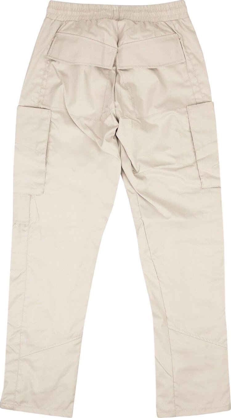 Rhude Cargo Pants Cream