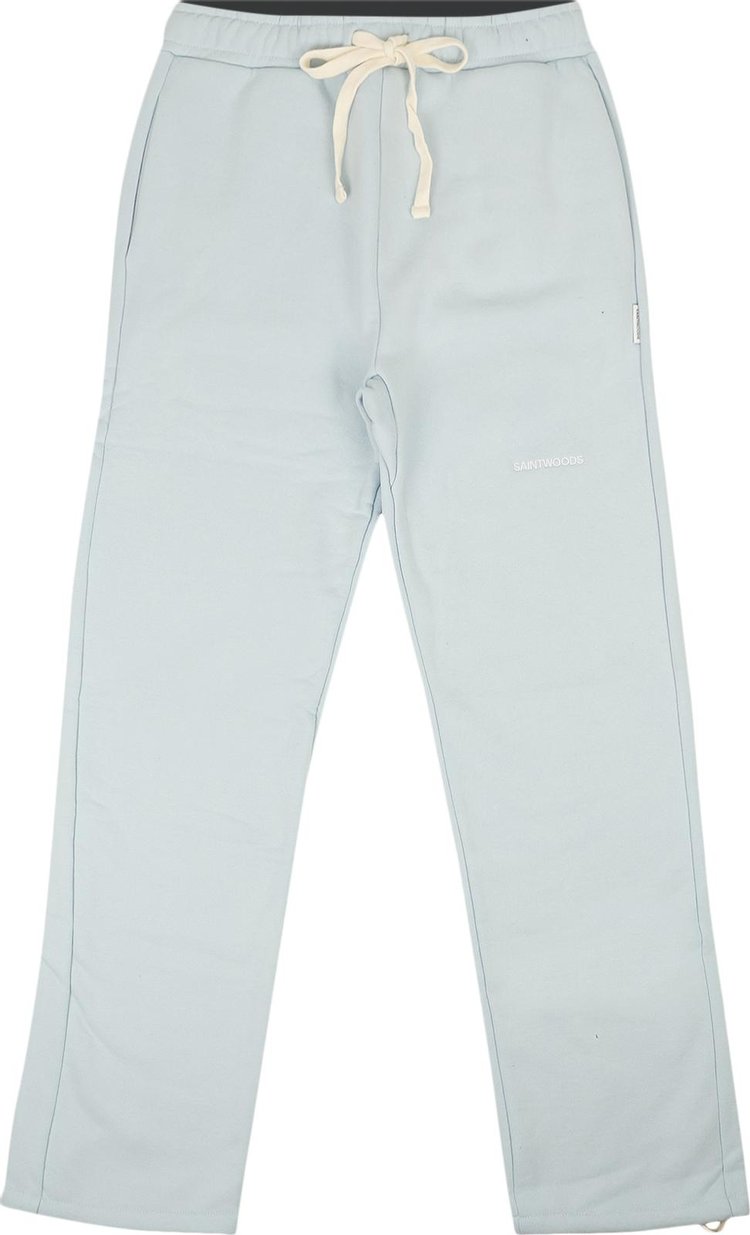 Saintwoods Relaxed Fit Sweatpants 'Blue'