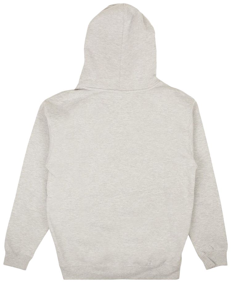 Saintwoods 06 Hoodie Grey