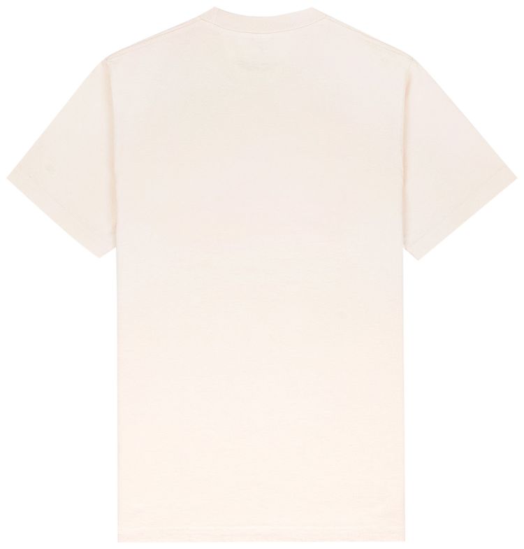 Sporty  Rich Wellness Ivy T Shirt CreamJade